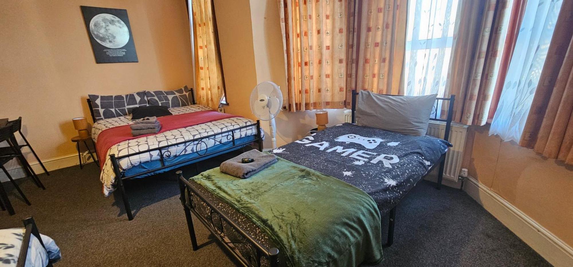 25 Minutes To Central London Rooms 35 Luaran gambar